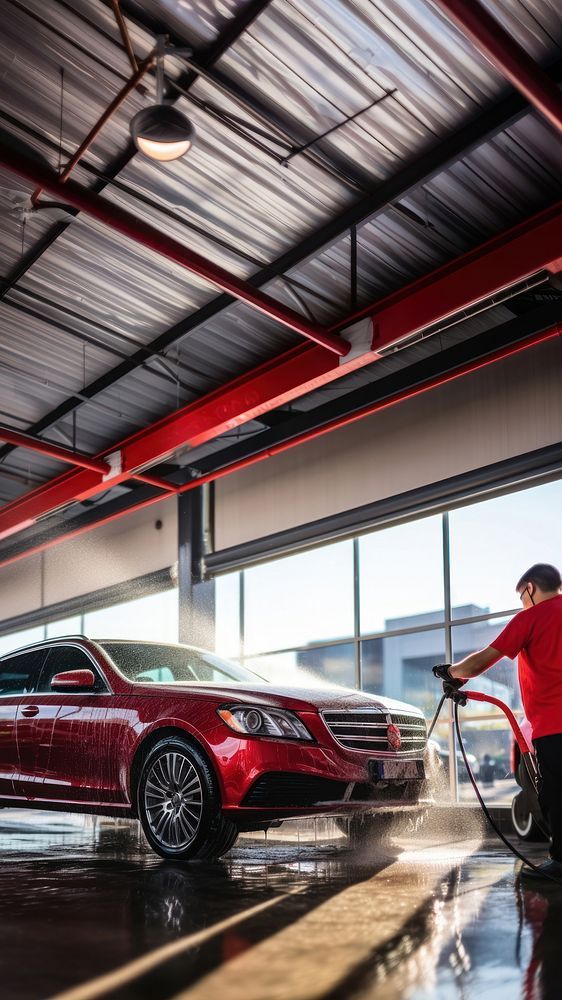 Elite Auto Detailing Workshop
