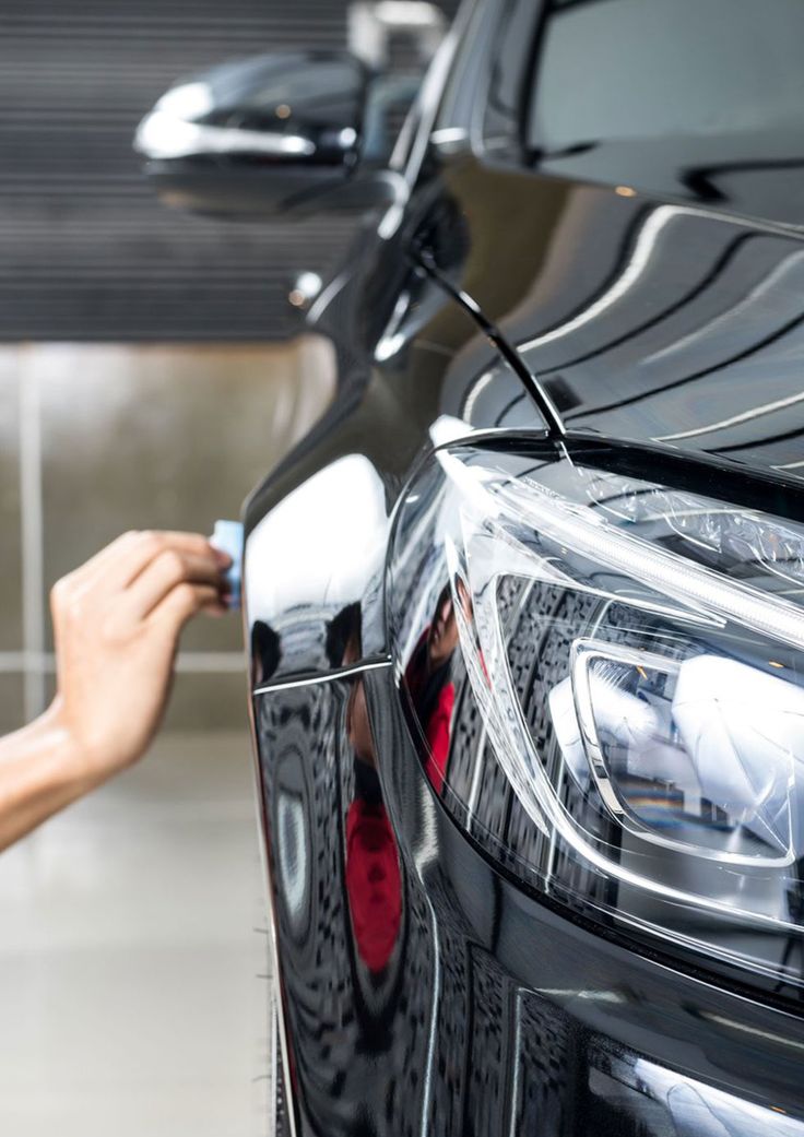 Ceramic Coating Protection