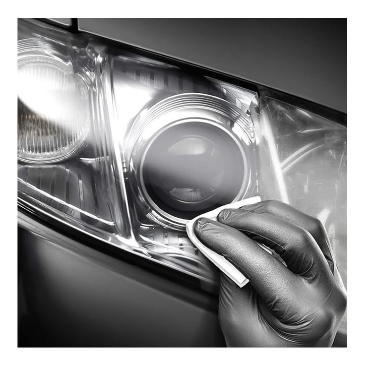 Headlight Restoration